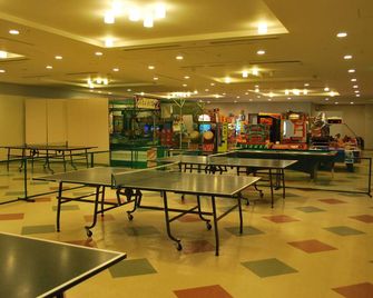 Kussharo Prince Hotel - Teshikaga - Lobby