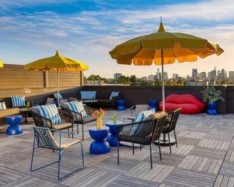 The Carter by AvantStay Spacious Stay Near Downtown - Nashville - Patio
