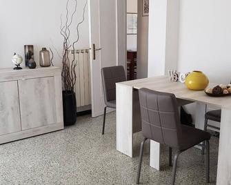 Ca Enrico luxury flat - Monterosso al Mare - Salle à manger