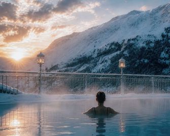 4 star superior Hotel Bellevue - Obergurgl