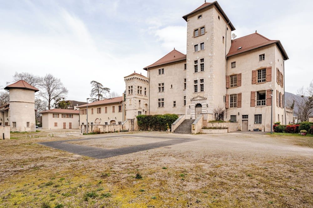 Tempologis - Chateau de la Rochette