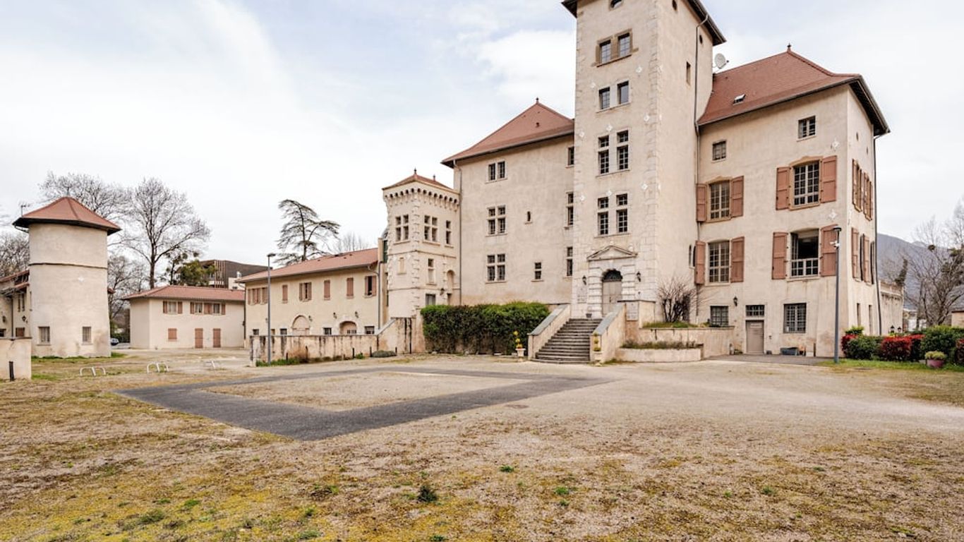 Tempologis - Chateau de la Rochette