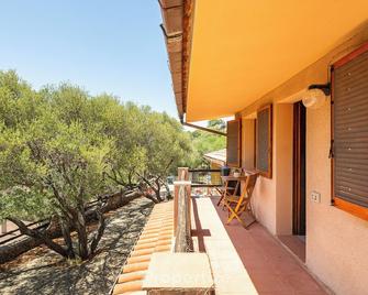 L'oasi Panoramica - Olbia - Pittulongu - Balkon