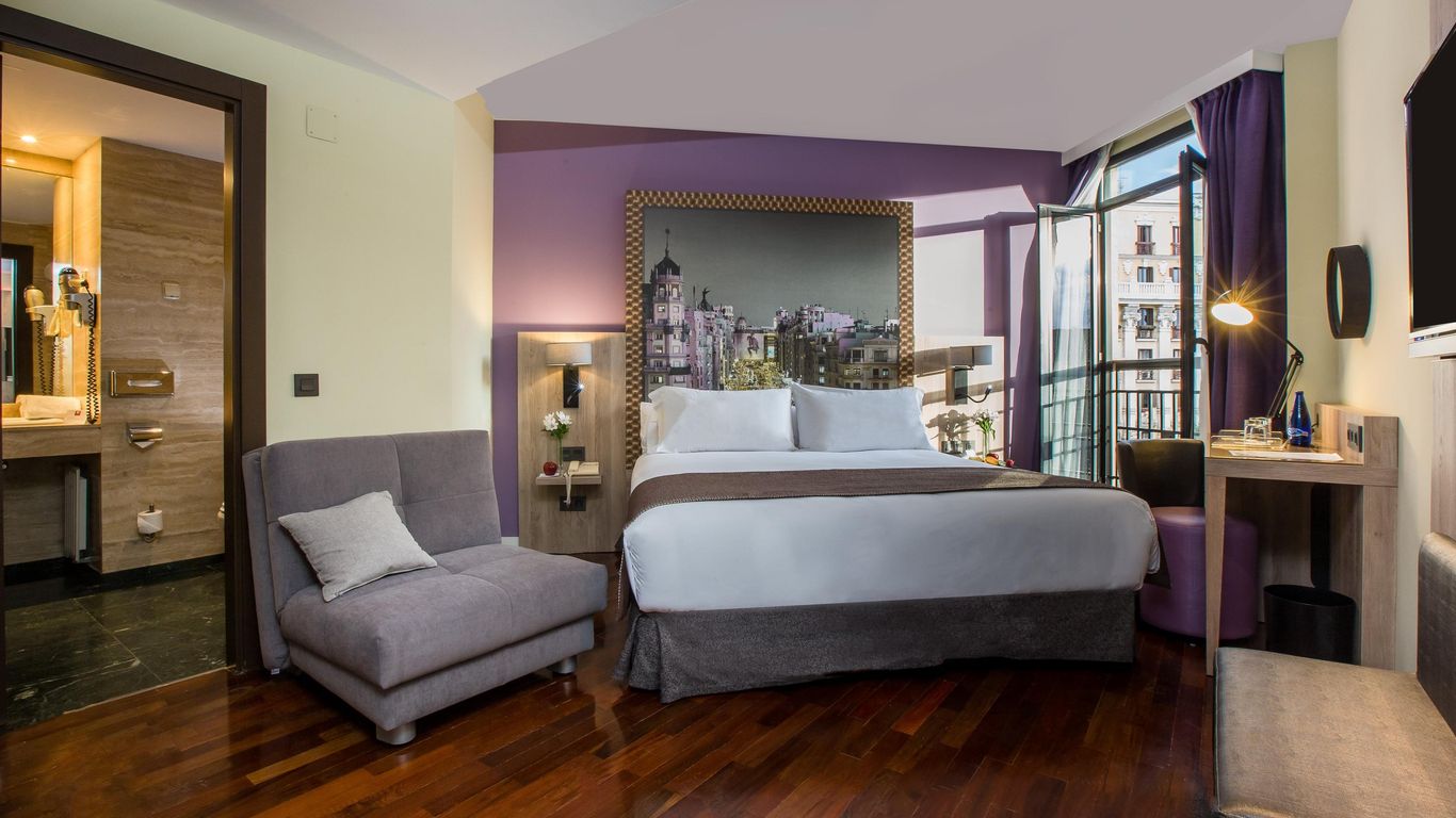 فندق ليوناردو مدريد سيتي سنتر