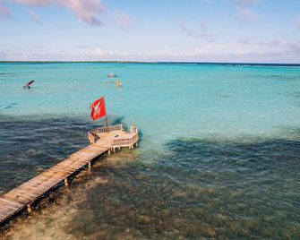 Sorobon Luxury Beach Resort - Kralendijk - Rumsfaciliteter
