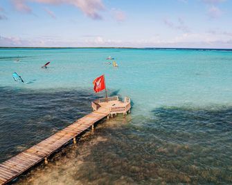 Sorobon Luxury Beach Resort - Kralendijk - Værelsesfaciliteter