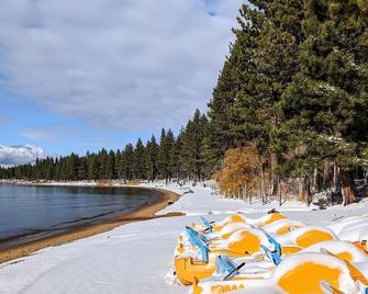 Large Single Family House Close to beach and Ski Resort - Zephyr Cove - Playa