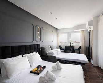 King George palace Jerusalem - Gerusalemme