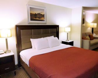 Home Inn & Suites - Montgomery - Kamar Tidur