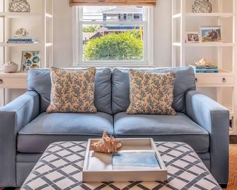 Bay Head Beach Rental Home - Bay Head - Sala de estar