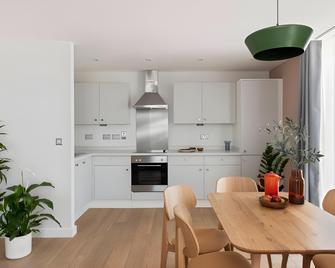 Cove Paradise Street - Liverpool - Kitchen