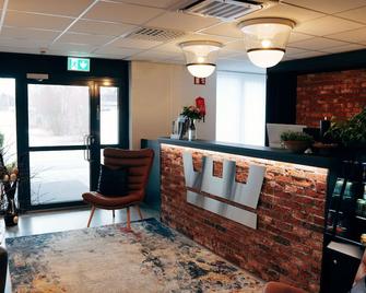 Loft Hotel Rauma - Rauma - Recepce