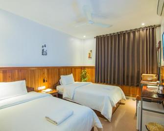Bokre Angkor Hostel - Siem Reap - Bedroom