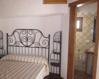 Las Casitas de mi Abuela - Casares - Habitación