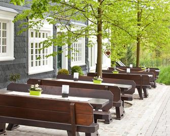 Zu Den Drei Linden - Wermelskirchen - Patio