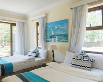 The Zubeida Boutique Resort - Diani Beach