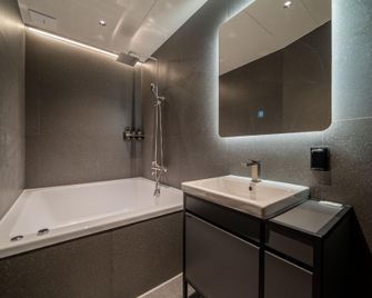 Hotel K - Seongnam - Habitación