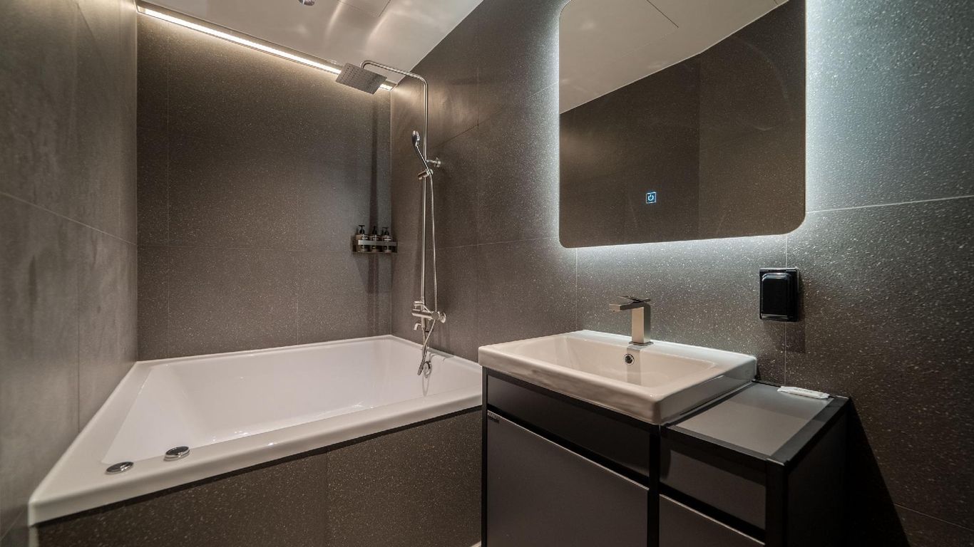 W 汽車旅館 - 城南