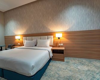 Holiday Plus Tabba Apartments - Medine - Yatak Odası