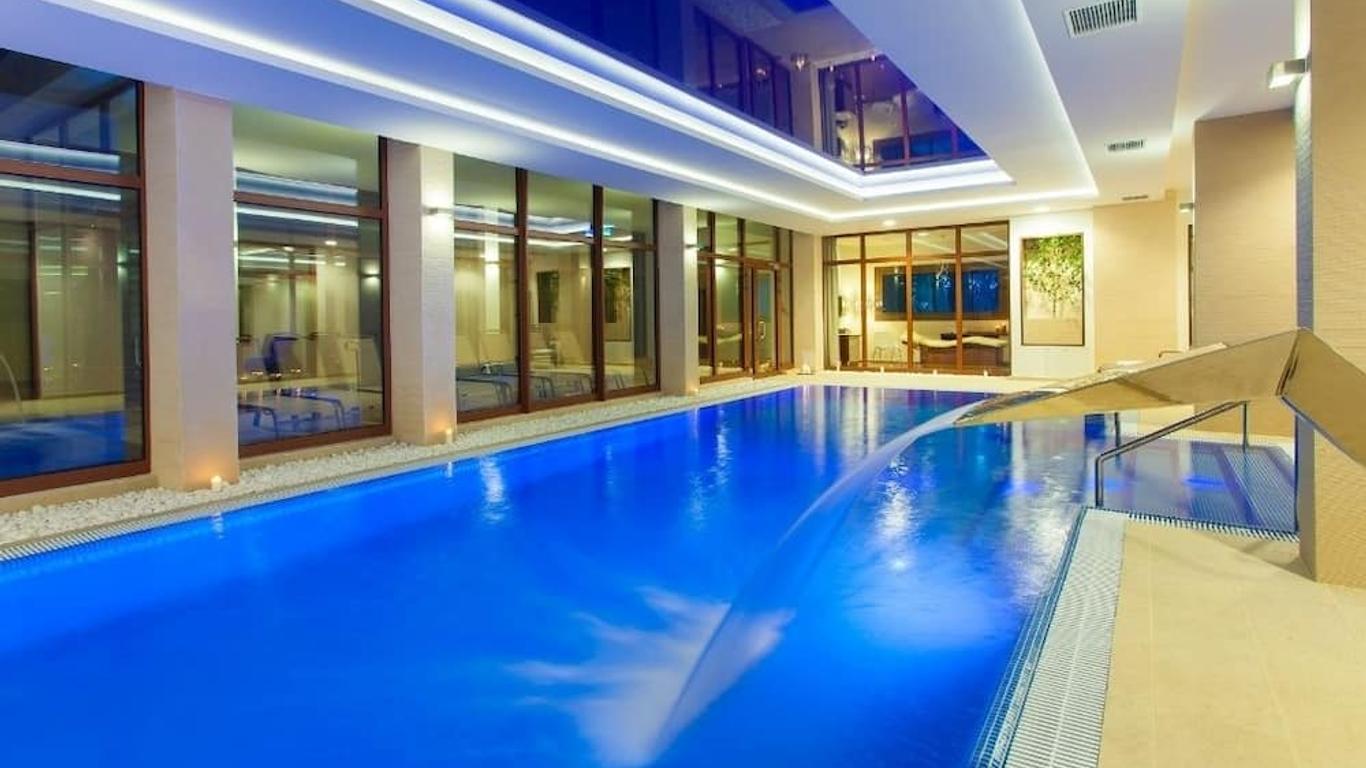 Cottonina Hotel & Mineral Spa Resort