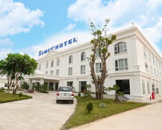 Semec Hotel - Tĩnh Gia - Building