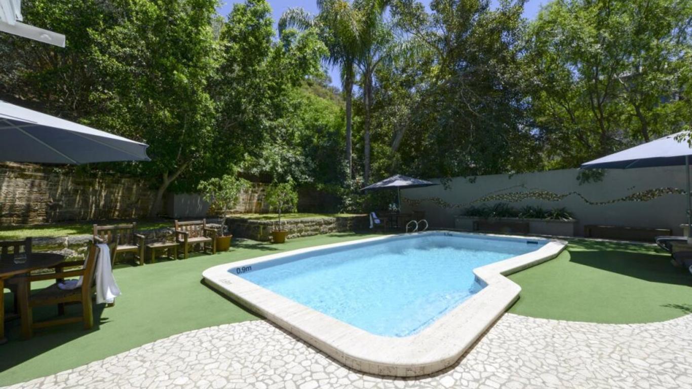 Sullivans Hotel Perth