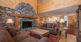 Jhrl - Four Seasons II #3 - Perfect Mountain Getaway - Teton Village - Living room