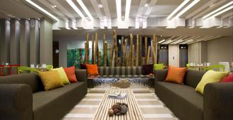 Sadot Hotel Ben Gurion Airport - an Atlas Boutique Hotel - Telavive - Lounge