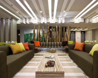 מלון שדות - באר יעקב - טרקלין