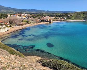 Felix Hotels - Hotel La Baja - Santa Caterina - Пляж