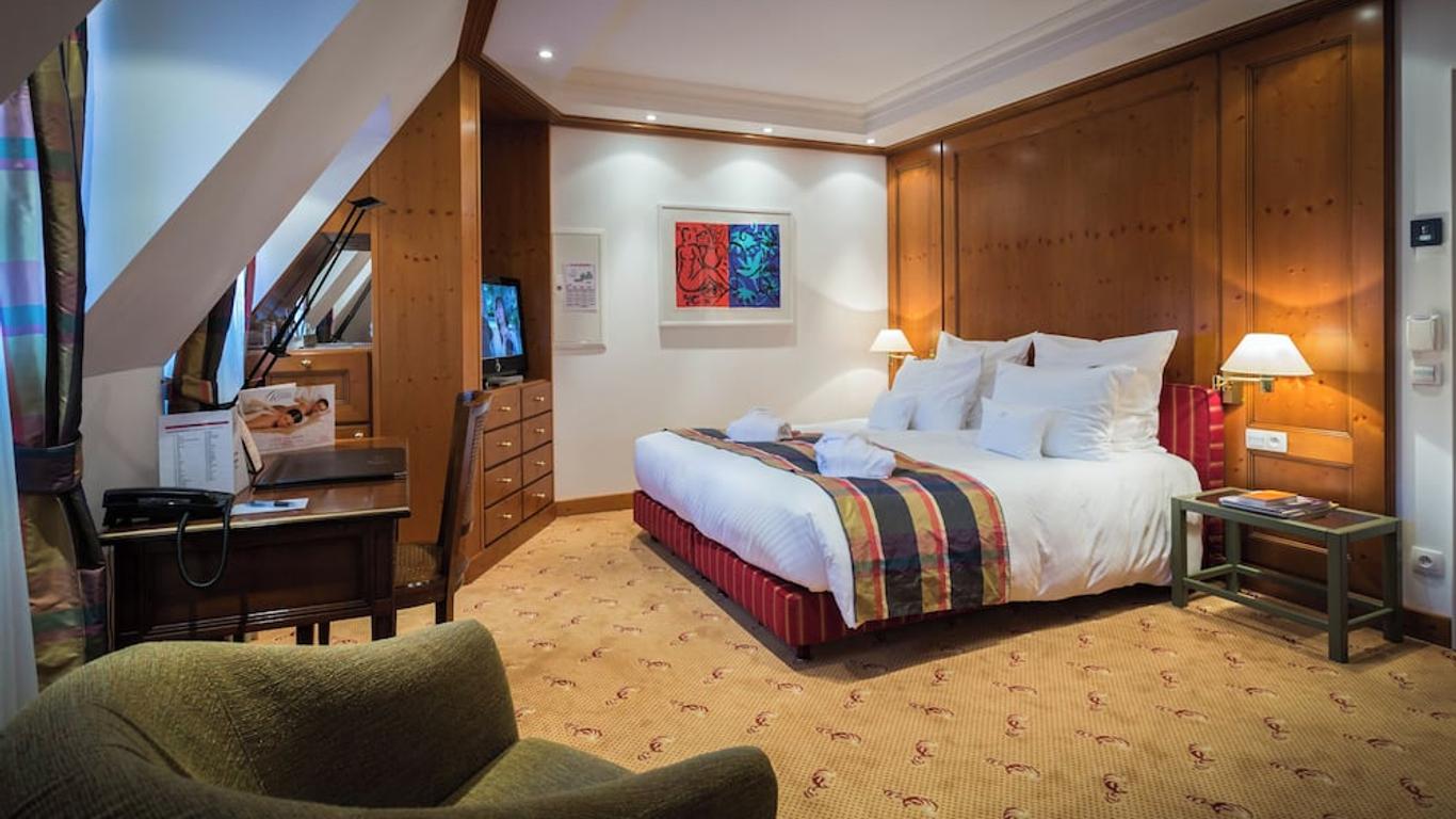 Hotel & Spa A la cour d'Alsace by HappyCulture