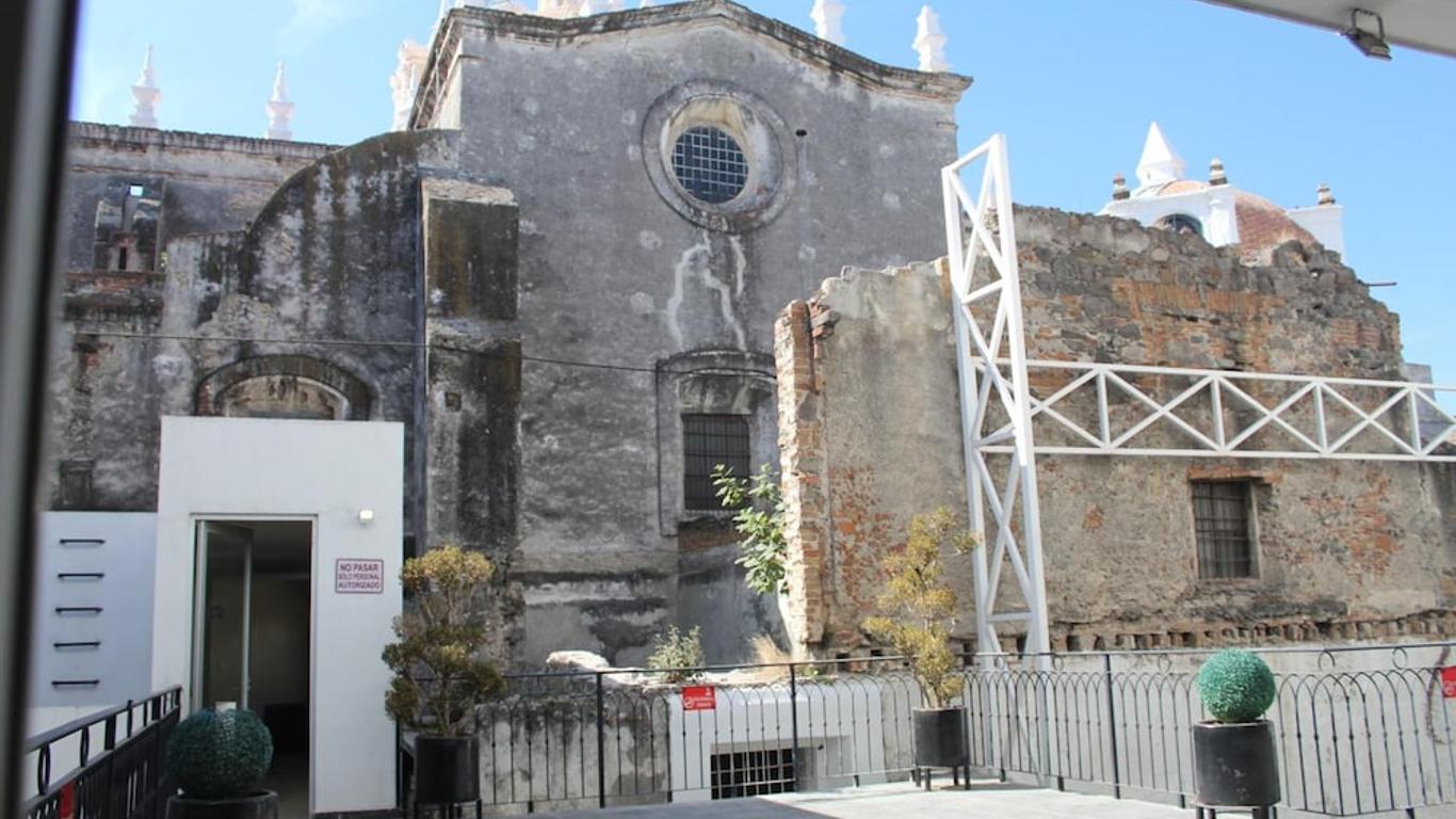 هوتل كازا دي أوراسيون سان خوسيه