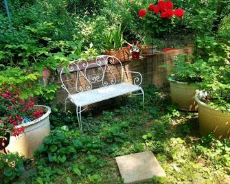 Private Retreat Apartment in DC - Washington, D.C. - Innenhof