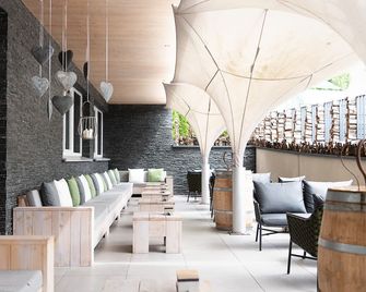 Kräuter & Spa-Hotel Das Schäfer - Adults only - Sonntag - Patio