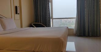 Hotel Rang Sharda - Mumbai - Phòng ngủ