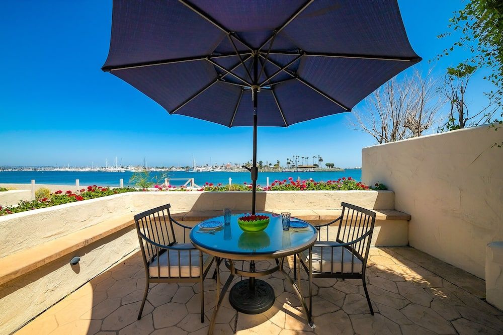 On The Beach Casita - سان دييغو - شرفة