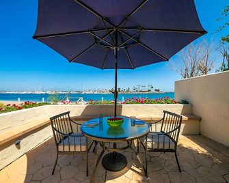 On The Beach Casita - Σαν Ντιέγκο - Μπαλκόνι