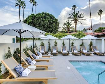La Serena Villas - Adults Only 21 & Up - Palm Springs - Pool