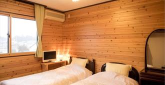 Kenji's Inn - Hanamaki - Bedroom