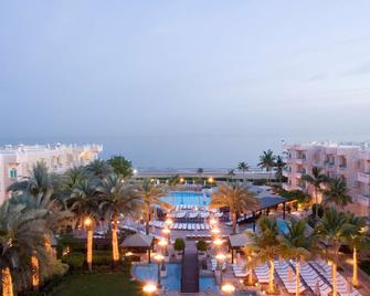 Grand Hyatt Muscat - Muscat - Building