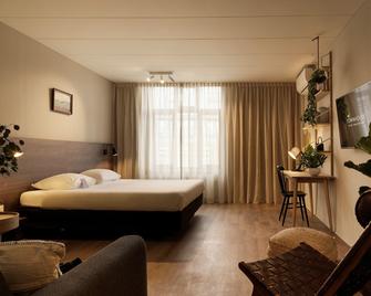 Townhouse Maastricht & Spa - מאסטריכט - חדר שינה