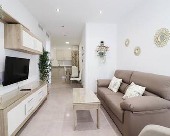 Apartament Maquinilla A Spainsunrentals 1181 - Nerja - Olohuone