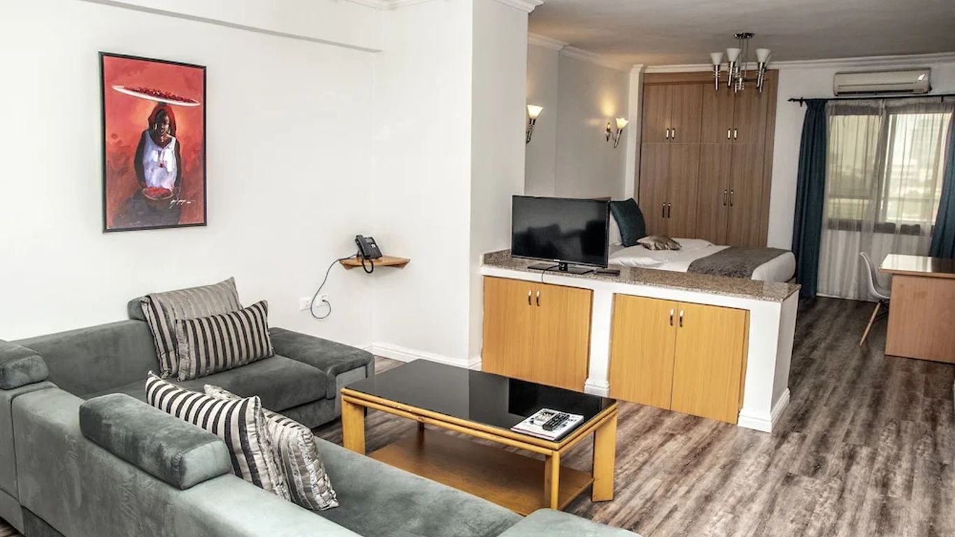 Maroko Bayshore Suites