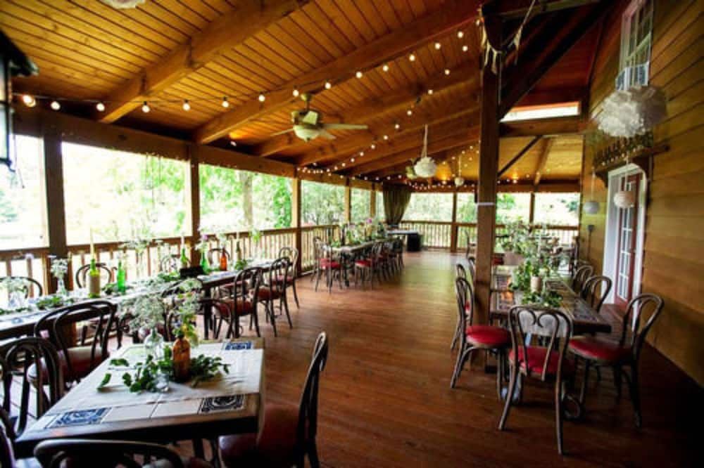 Grandview Lodge - Waynesville - Restaurang