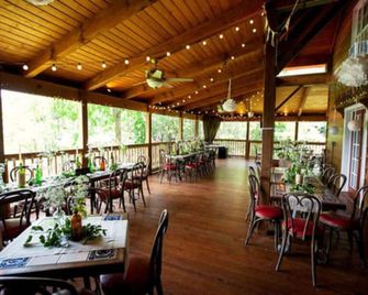 Grandview Lodge - Waynesville - Restaurang