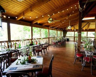 Grandview Lodge - Waynesville - Restaurang