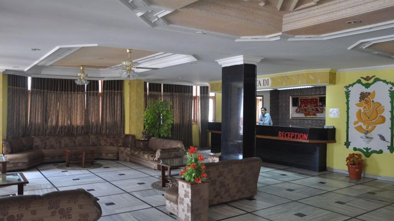 Hotel Bhawani International
