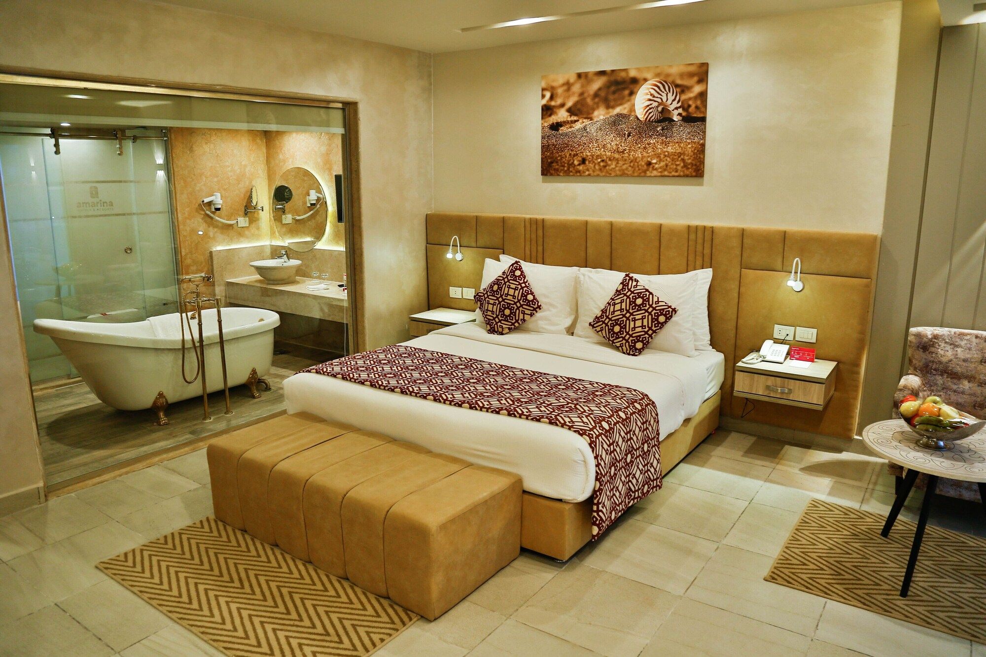 Amarina Abu Soma Resort & Aquapark - Safaga