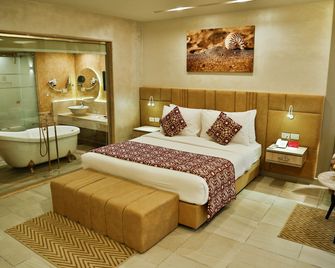 Amarina Abu Soma Resort & Aquapark - Safaga