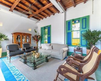 Casa Cedrela Hotel Boutique by HMC -Cauca Viejo- Mayores de 14 años - Jericó